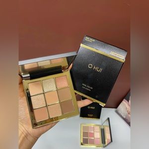 O HUI Real Color Eye Palette 5.4g #01 Beige Moment Shadow